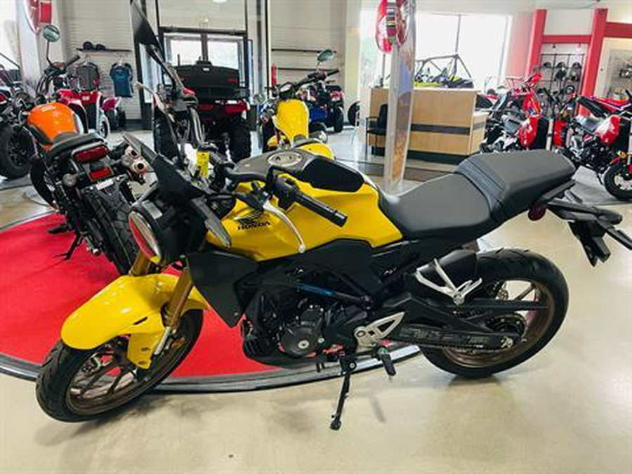 2024 Honda CB300R ABS