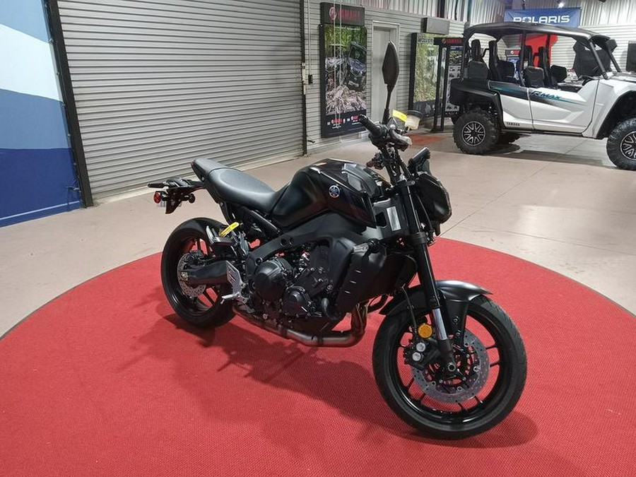 2023 Yamaha MT-09