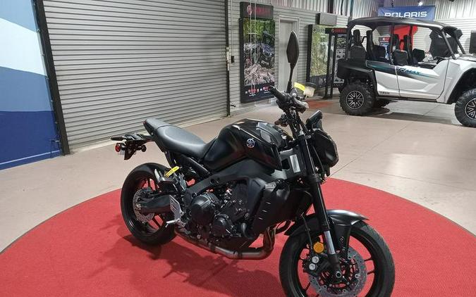 2023 Yamaha MT-09