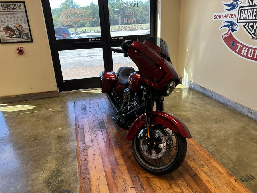 2023 Harley-Davidson Street Glide Special 120th Anniversary