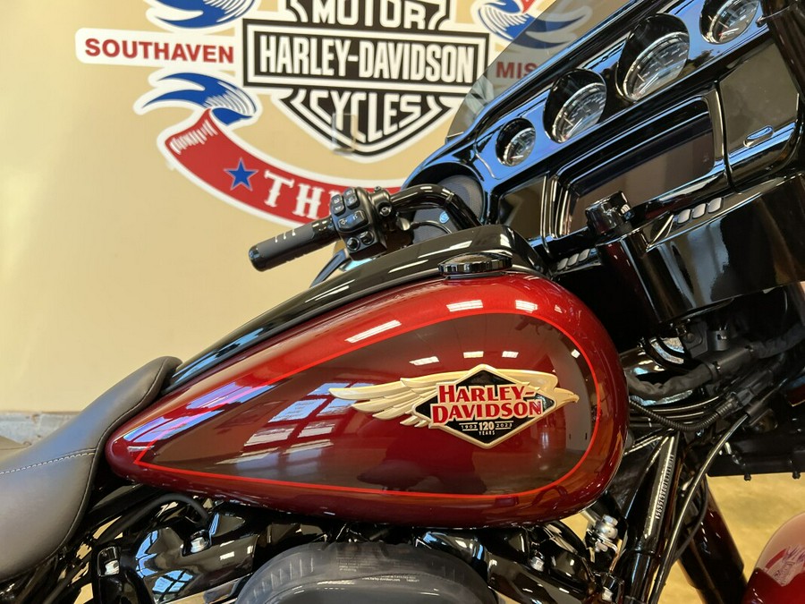 2023 Harley-Davidson Street Glide Special 120th Anniversary