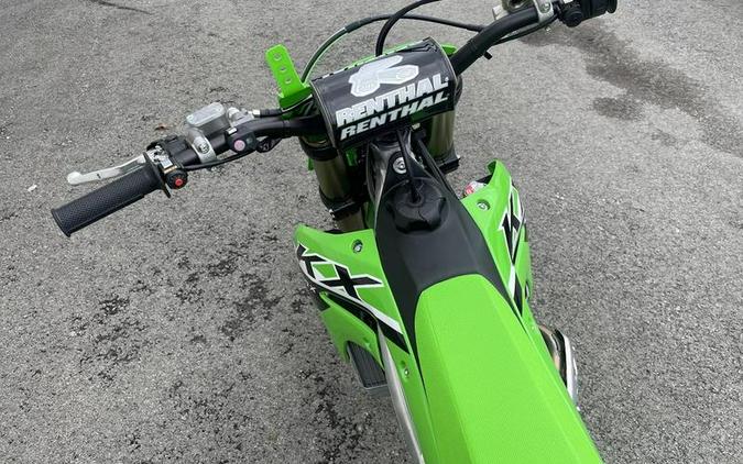 2024 Kawasaki KX™250X