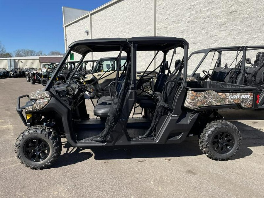 2024 Can-Am® Defender MAX XT HD10