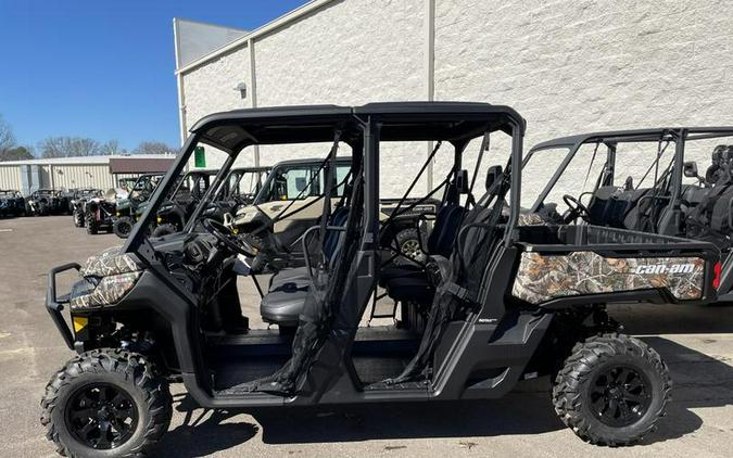 2024 Can-Am® Defender MAX XT HD10