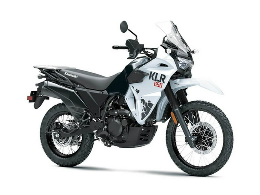 2024 Kawasaki KLR650 ABS