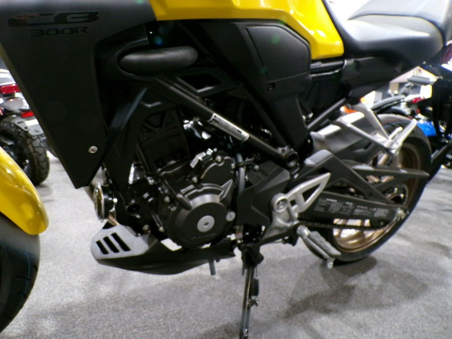 2024 Honda® CB300R ABS
