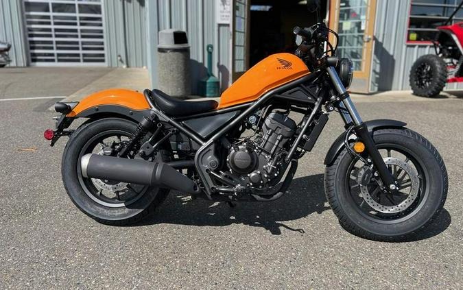 2024 Honda® Rebel 300 ABS