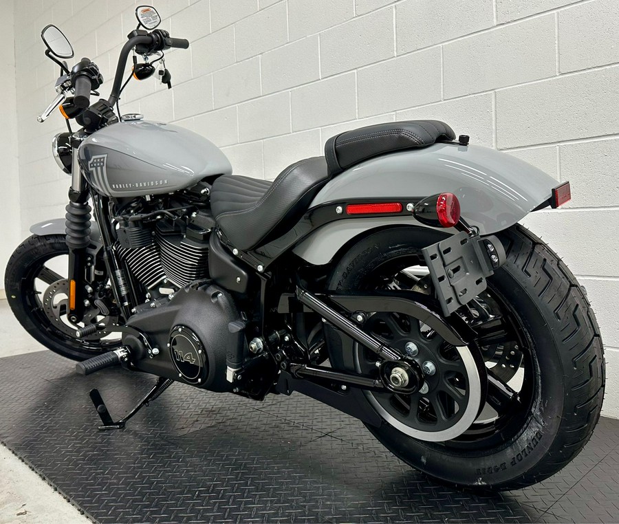 2024 Harley-Davidson Street Bob 114