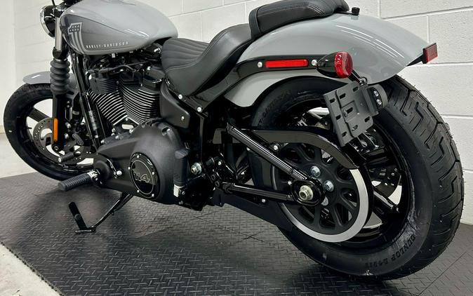 2024 Harley-Davidson Street Bob 114