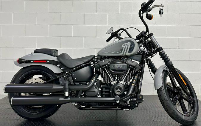 2024 Harley-Davidson Street Bob 114