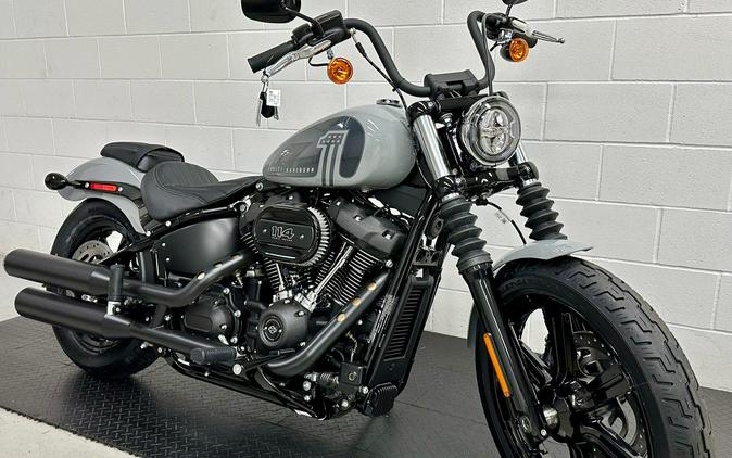 2024 Harley-Davidson Street Bob 114