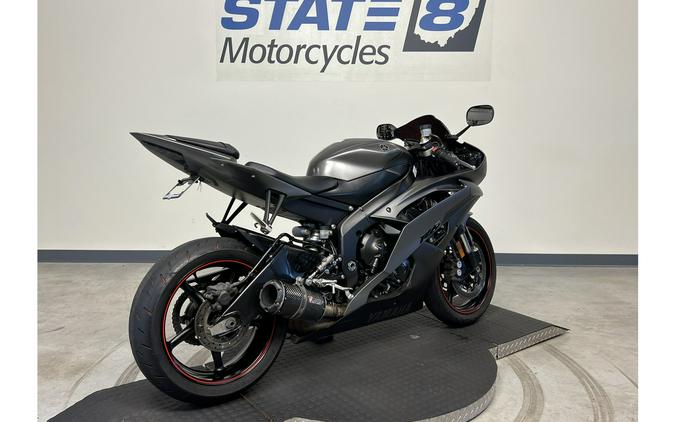 2013 Yamaha YZF-R6