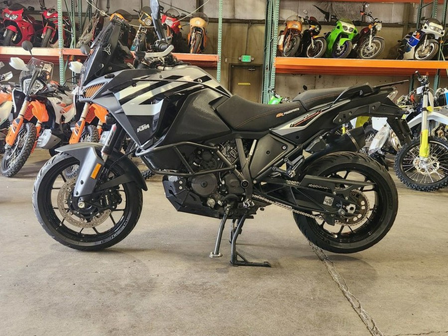 2020 KTM Super Adventure 1290 S