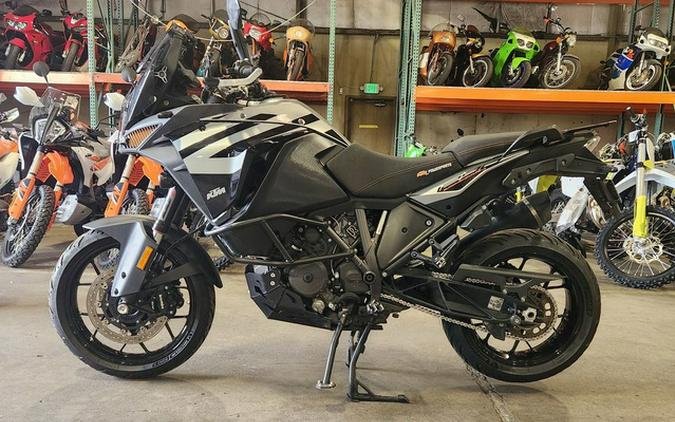 2020 KTM Super Adventure 1290 S