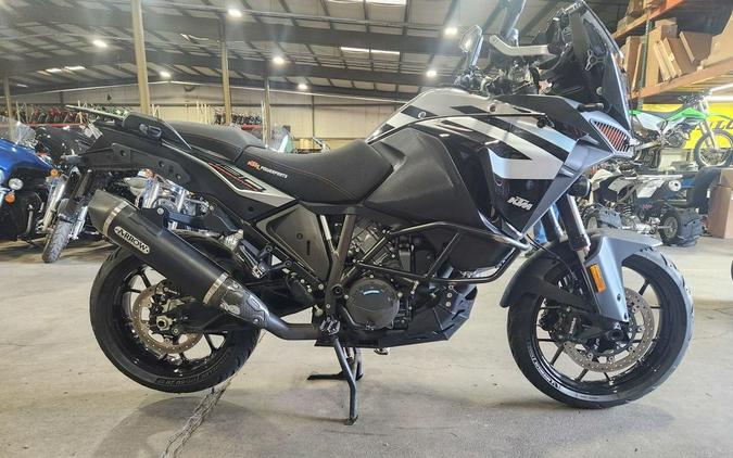 2020 KTM 1290 Super Adventure S