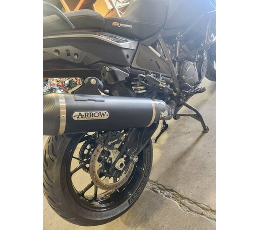 2020 KTM Super Adventure 1290 S