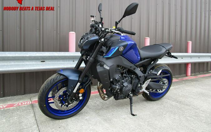 2023 Yamaha MT 09