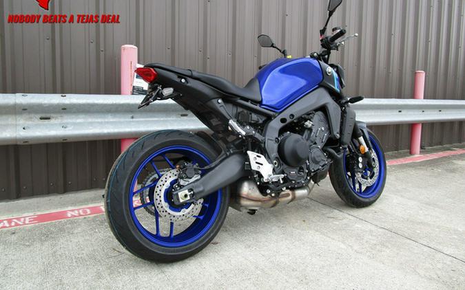 2023 Yamaha MT 09