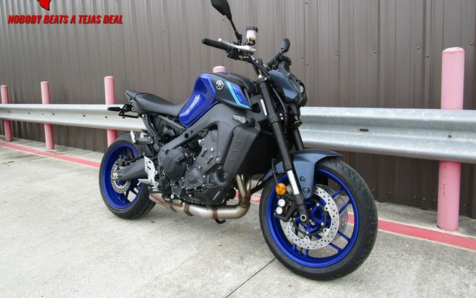 2023 Yamaha MT 09