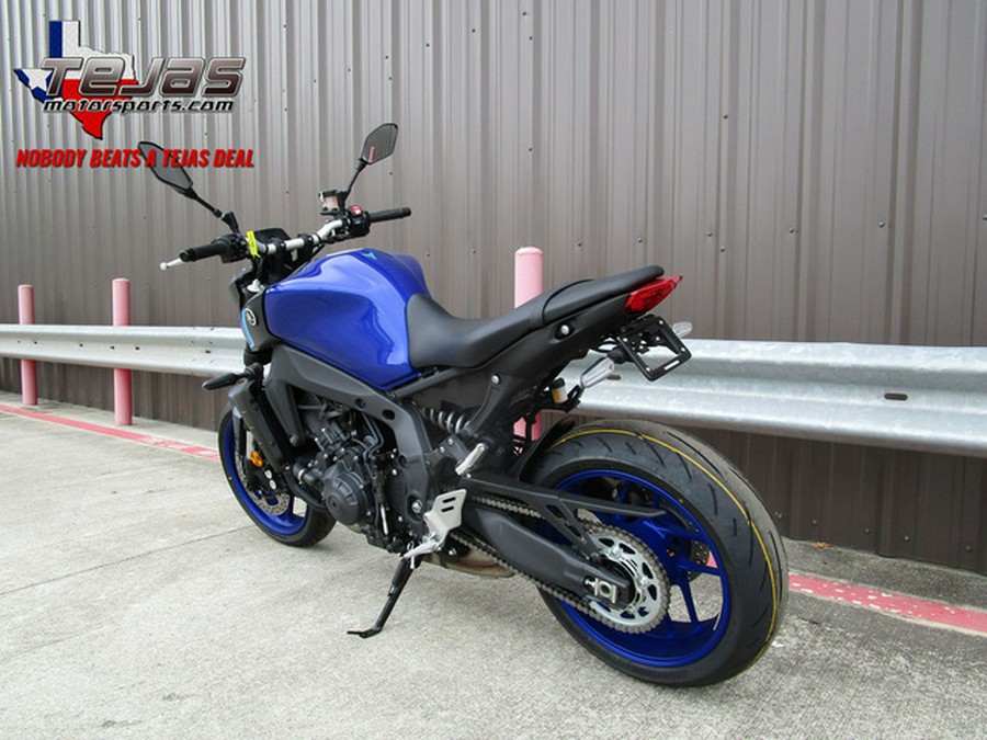 2023 Yamaha MT 09