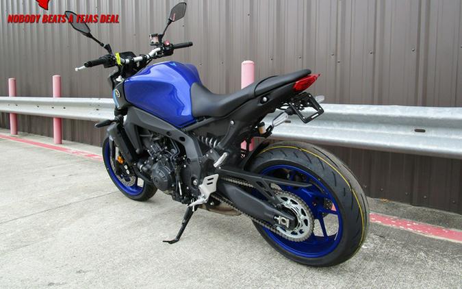 2023 Yamaha MT 09