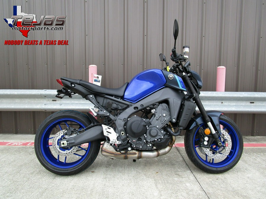 2023 Yamaha MT 09