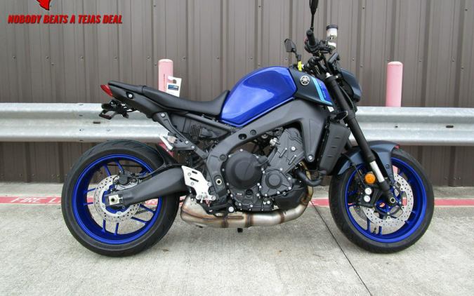 2023 Yamaha MT 09