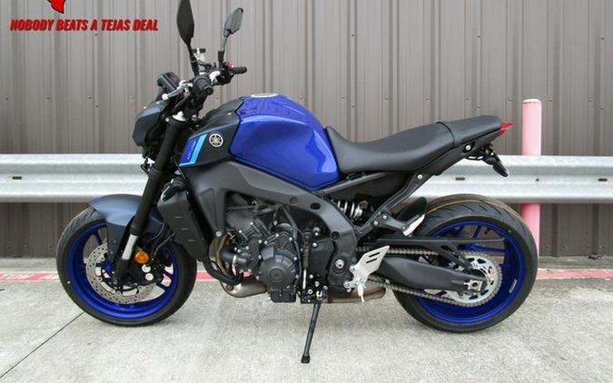 2023 Yamaha MT 09