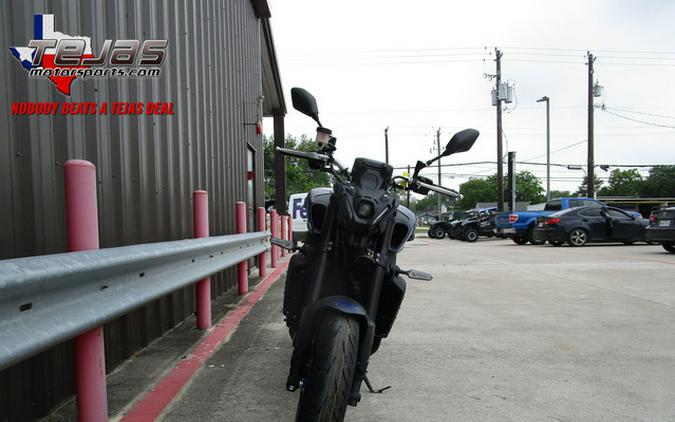 2023 Yamaha MT 09