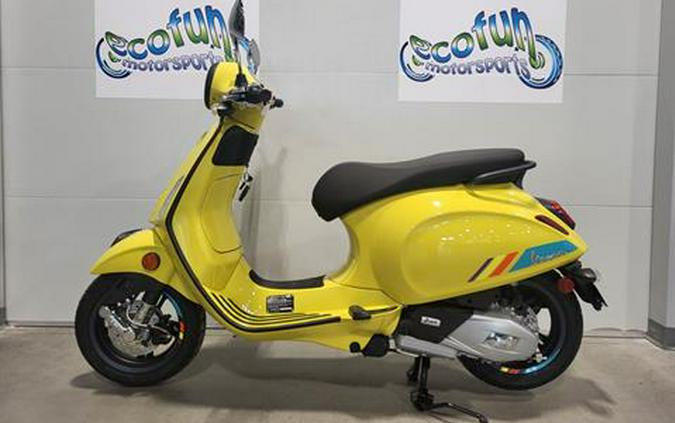 2024 Vespa Primavera 150 S