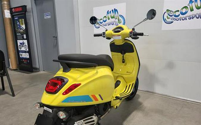 2024 Vespa Primavera 150 S