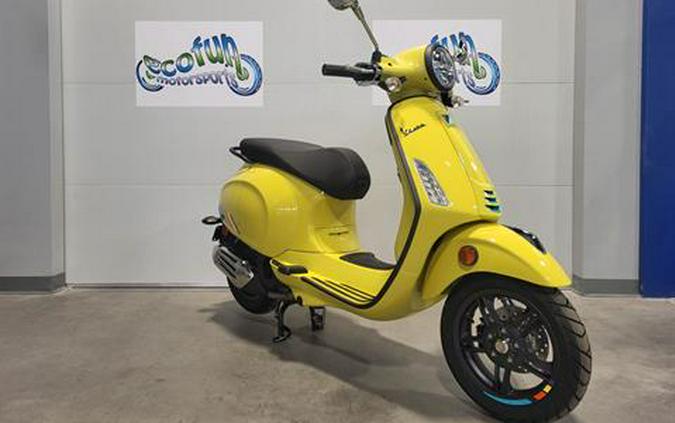 2024 Vespa Primavera 150 S