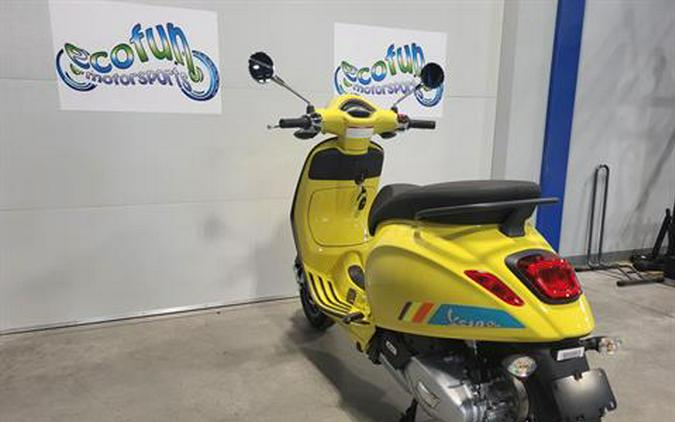 2024 Vespa Primavera 150 S