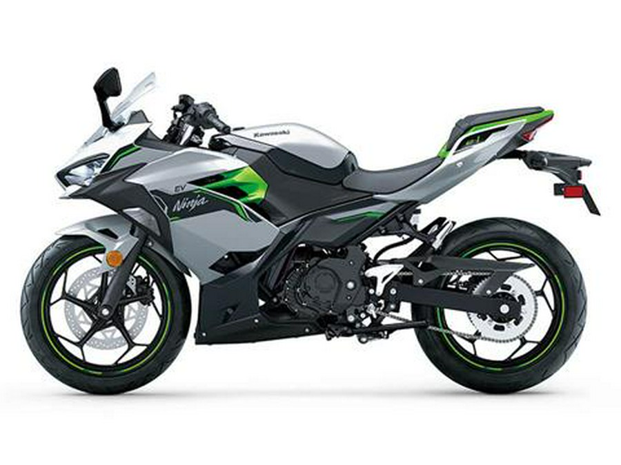 2024 Kawasaki Ninja e-1 ABS