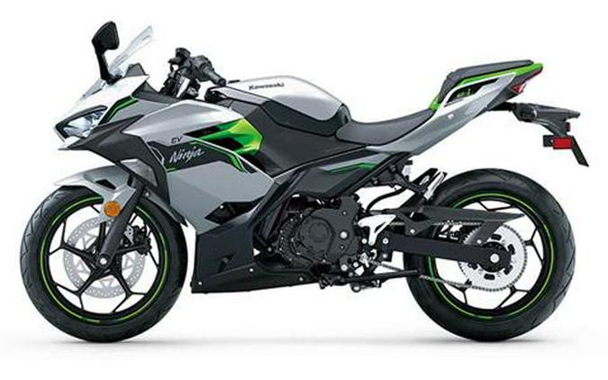 2024 Kawasaki Ninja e-1 ABS