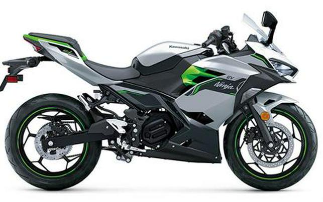 2024 Kawasaki Ninja e-1 ABS