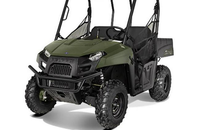 2013 Polaris® Ranger® 800 EFI Mid-Size Sage Green