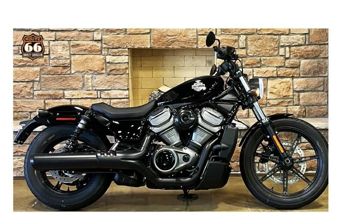 2024 Harley-Davidson Nightster™ Vivid Black