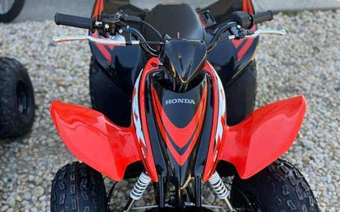 2024 Honda TRX90X