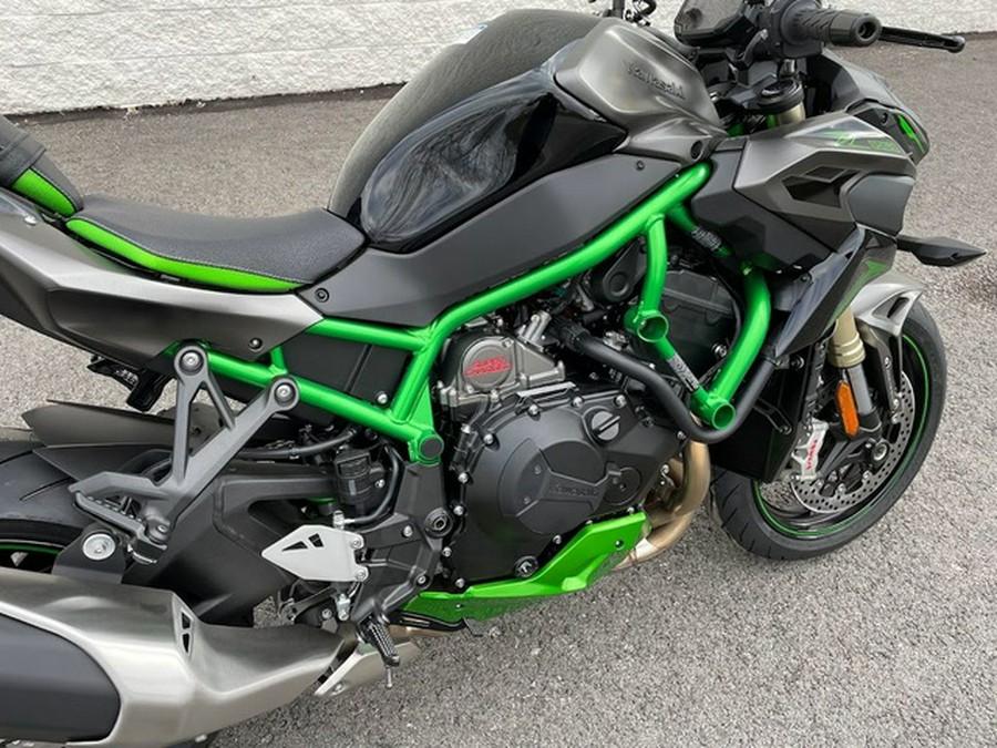 2023 Kawasaki Z H2 SE