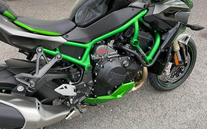 2023 Kawasaki Z H2 SE