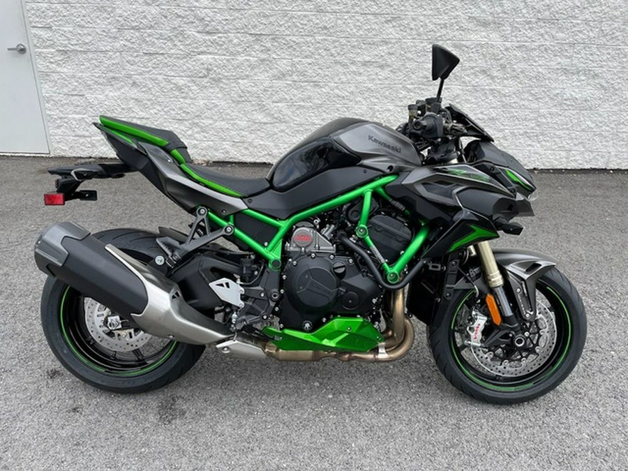 2023 Kawasaki Z H2 SE