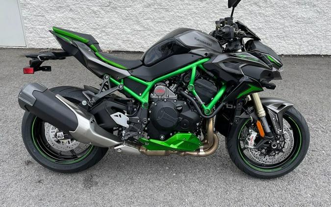 2023 Kawasaki Z H2 SE