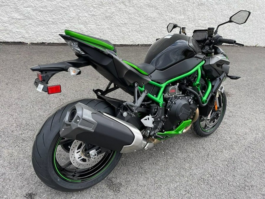 2023 Kawasaki Z H2 SE