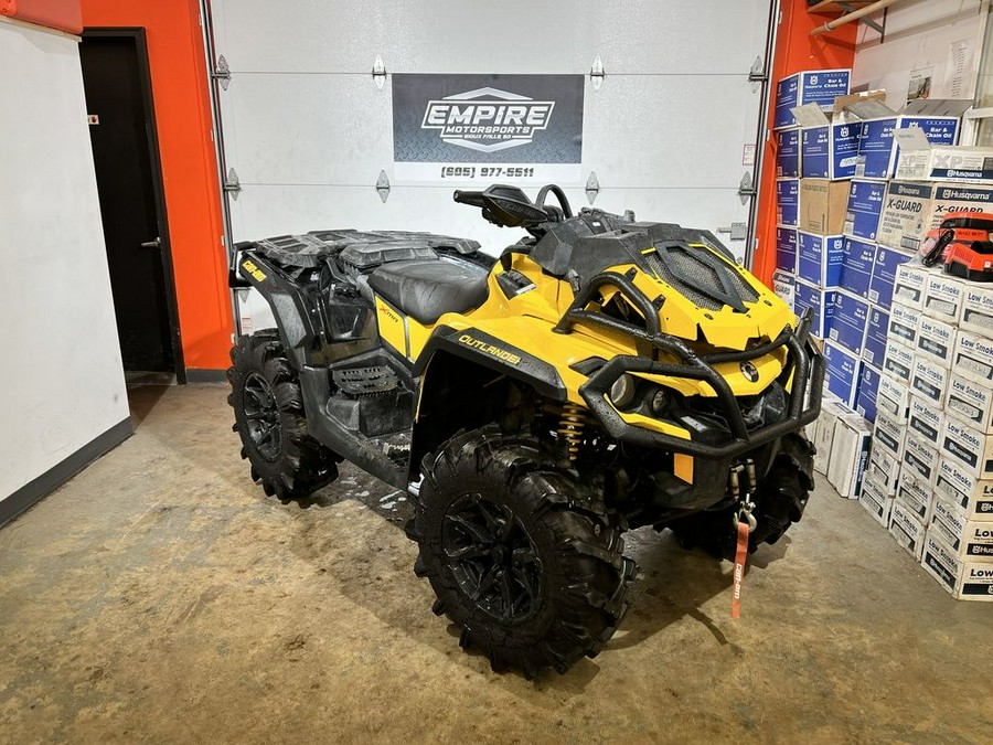 2021 Can-Am™ Outlander™ X mr 1000R