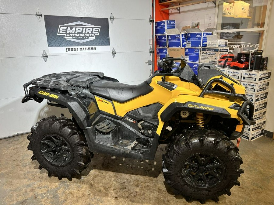 2021 Can-Am™ Outlander™ X mr 1000R