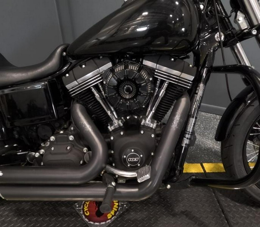 2016 Harley-Davidson® FXDB - Dyna® Street Bob®