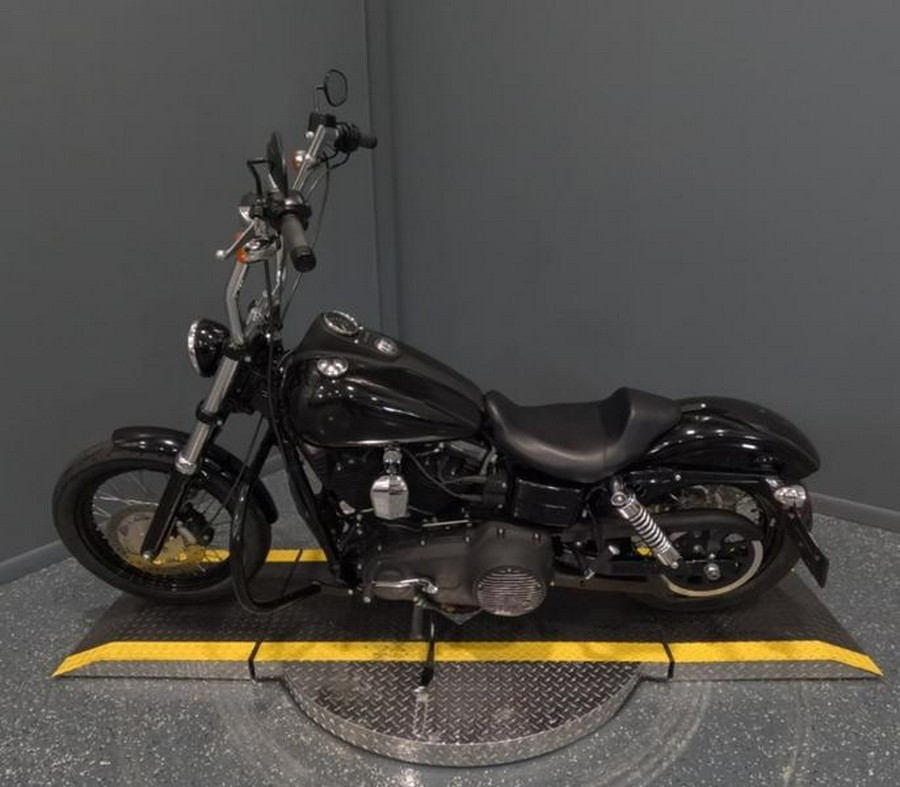 2016 Harley-Davidson® FXDB - Dyna® Street Bob®