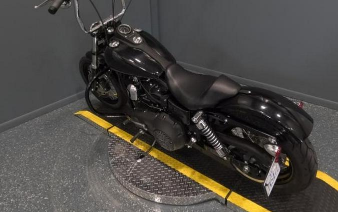 2016 Harley-Davidson® FXDB - Dyna® Street Bob®