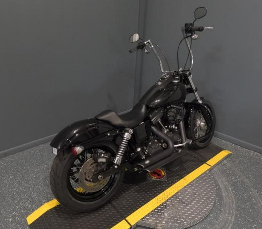 2016 Harley-Davidson® FXDB - Dyna® Street Bob®